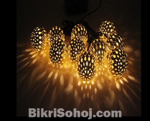 Home Decorative Lights - Snow Ball